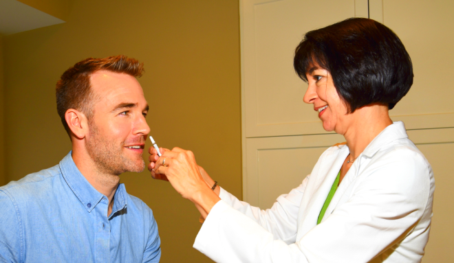 Вакцинация препаратом FluMist