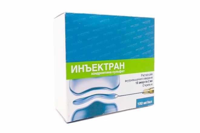 Инъектран уколы