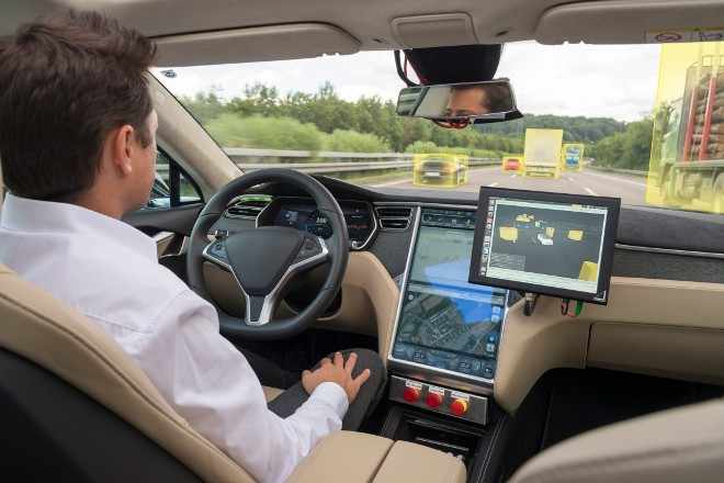 Управление автотранспортом