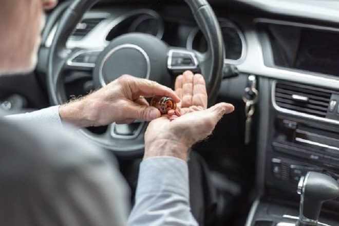 Управление автомобилем после лекарств