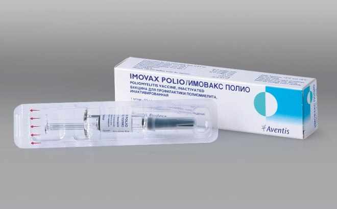 Имовакс полио