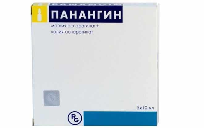Панангин