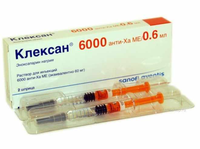 Клексан