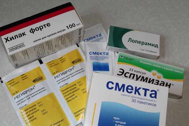 Средства от поноса