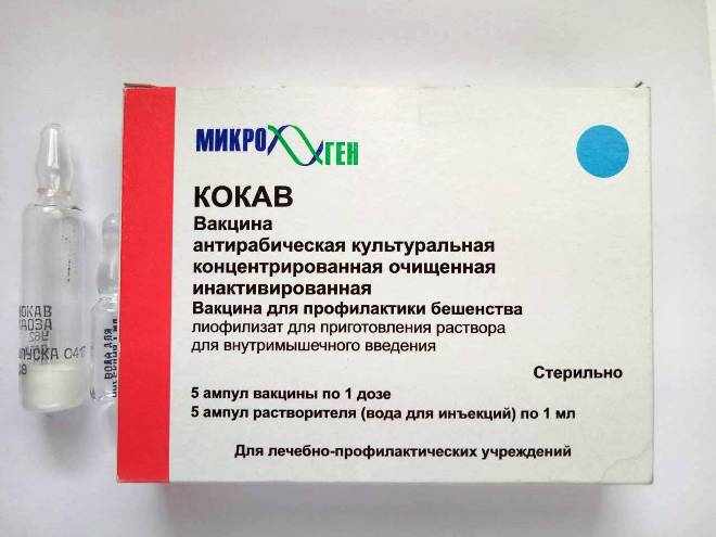 Вакцина КоКАВ