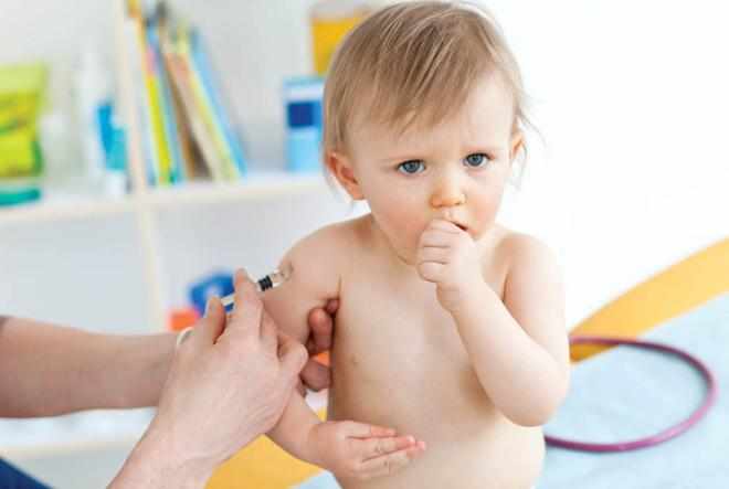Прививка от пневмонии ребенку