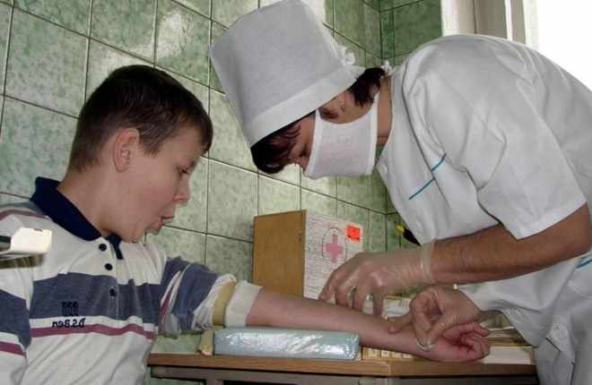 Диаскинтест