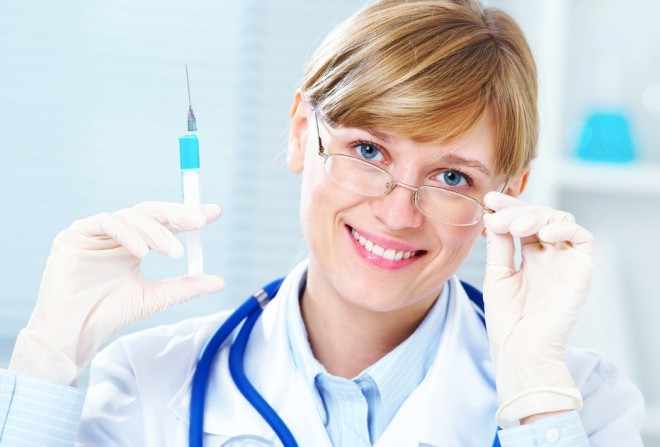 Вакцинация