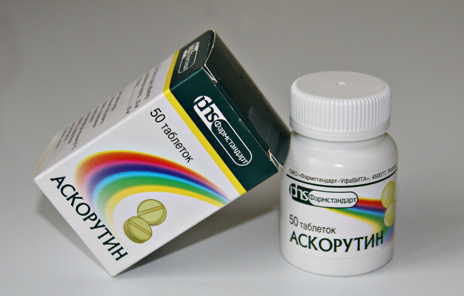 Аскорутин
