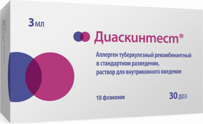 Диаскинтест