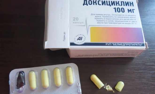 Доксициклин