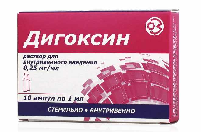 Дигоксин