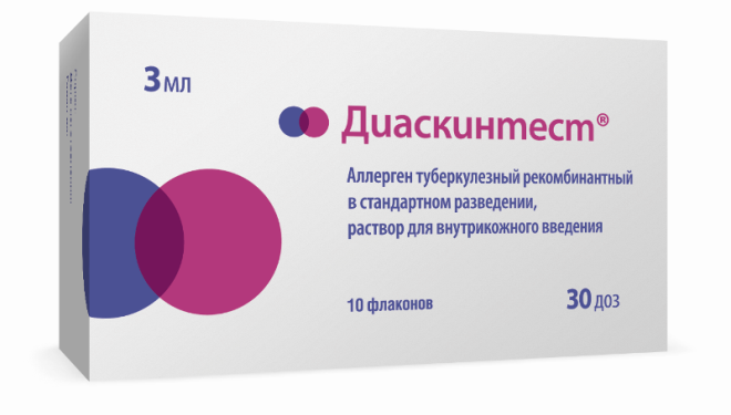 Диаскинтест