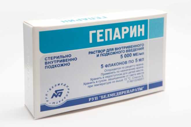 Гепарин