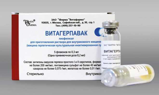 Витагерпавак