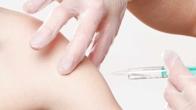 Вакцинация