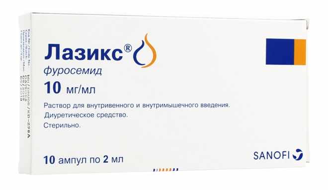 Лазикс