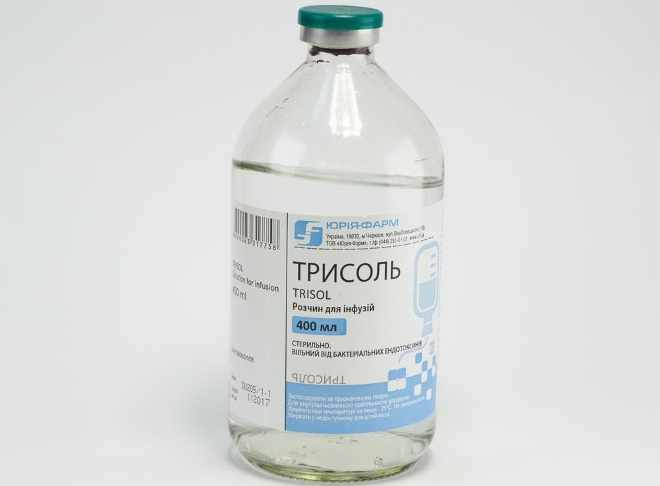 Трисоль