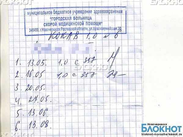 Антирабическая иммунизация