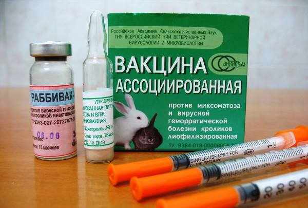 Ассоциированная вакцина