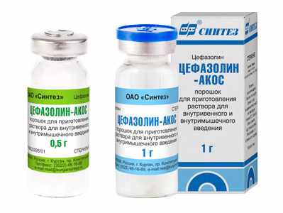 цефазолин инструкция по применению уколы