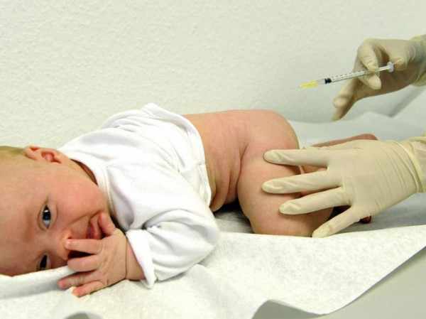 Вакцинация детей