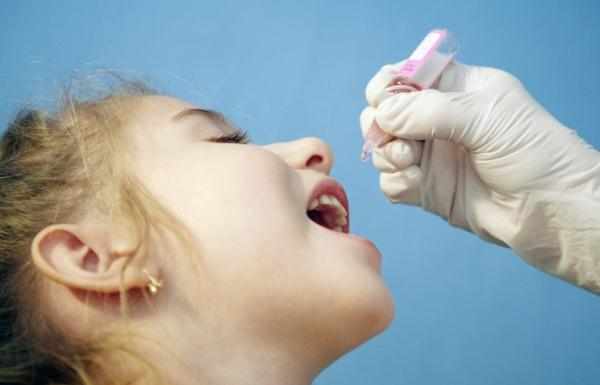 Вакцины против полиомиелита