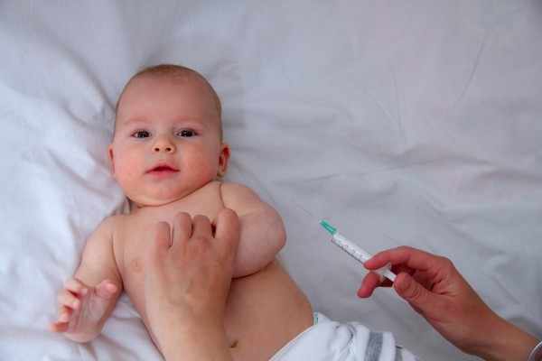 Прививки ребенку в 2 месяца