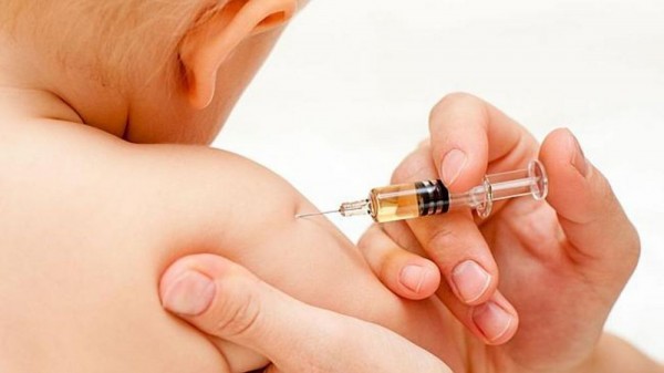 Прививка ребенку