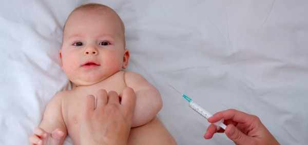 Вакцинация новорожденных