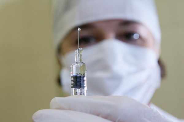 Вакцинация против бешенства