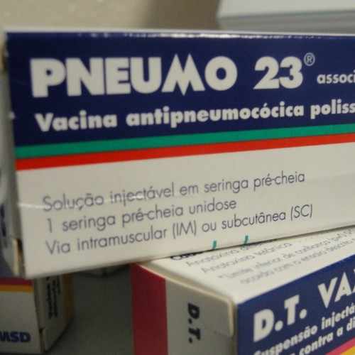 Вакцина пневмно 23