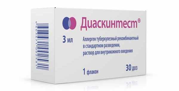 Диаскинтест