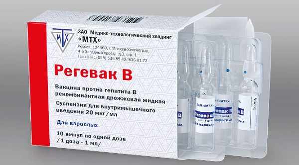 Регевак: правила применения, дозировка, состав средства