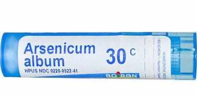 Гомеопатический препарат Arsenicum
