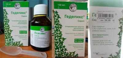 Препарат геделикс