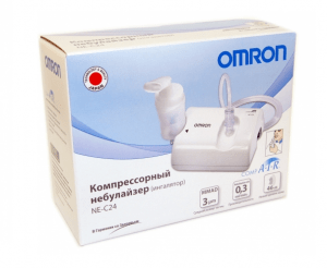 Omron с-24