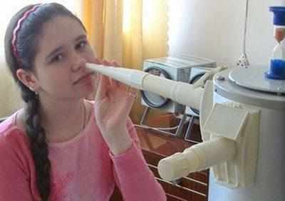 Физеопроцедуры при гайморите