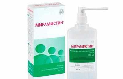 Препарат мирамистин