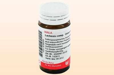Препарат Lachesis