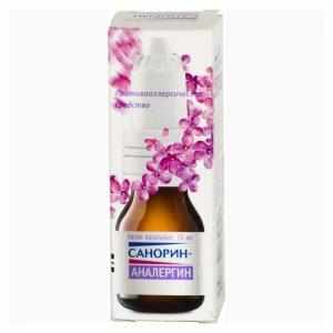 Санорин-аналергин