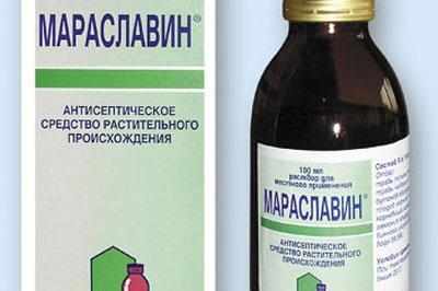 Препарат мараславин