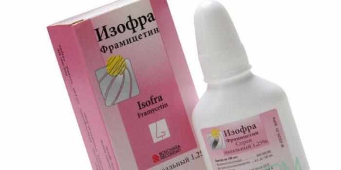 Изофра