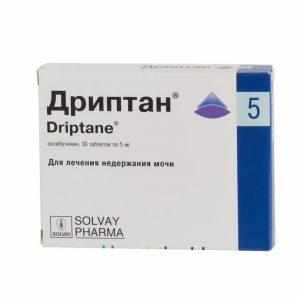 Дриптан