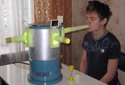 Сеанс уфо
