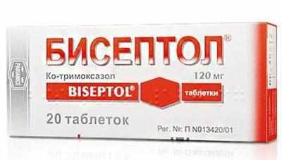 Препарат бисептол