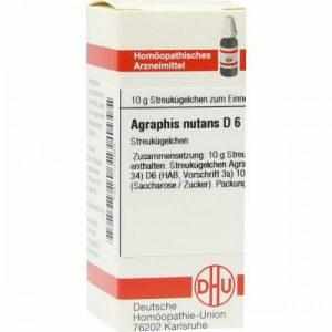 Agraphis nutans