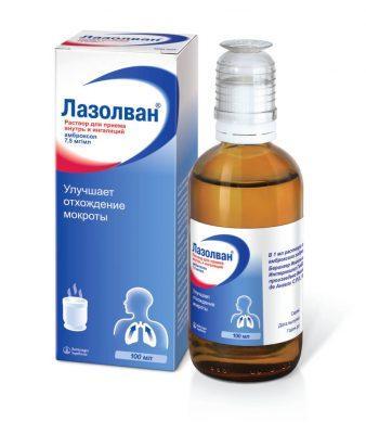 Муколитики 