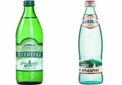 Щелочная вода