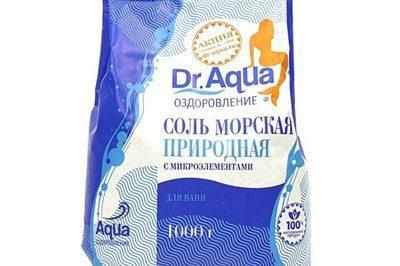 Морская соль